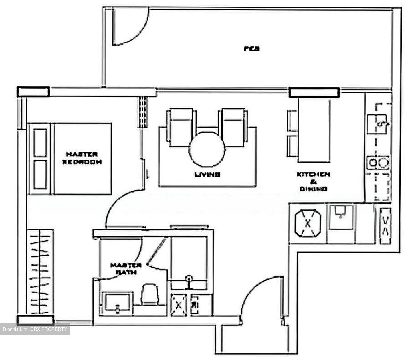 Bliss@Kovan (D19), Condominium #584509281